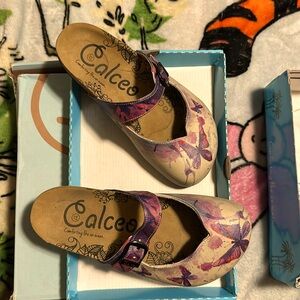 Calceo shoes